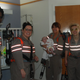 Illustration for article titled New Ghostbusters Cast Visits Children's Hospital; Attracts Trolls